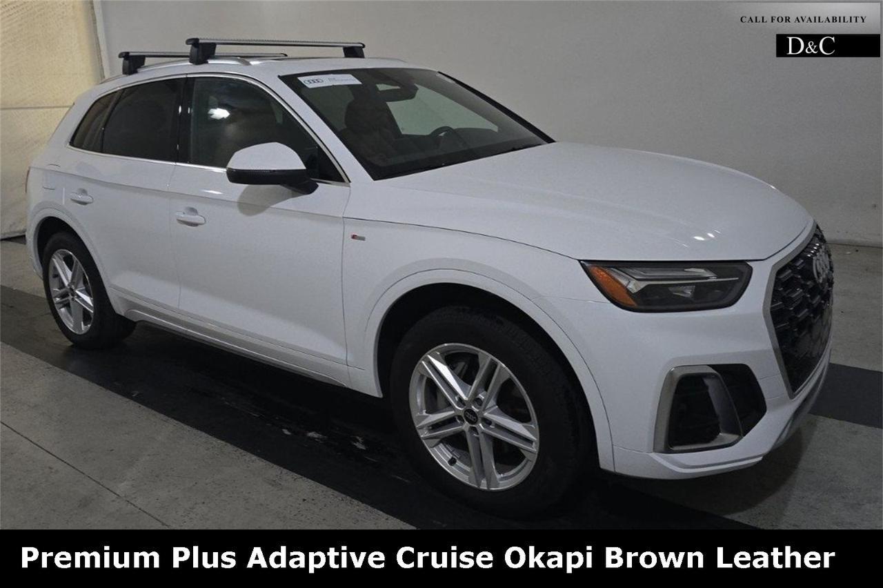 2025 Audi Q5 e 55 Premium Plus S Line Portland OR