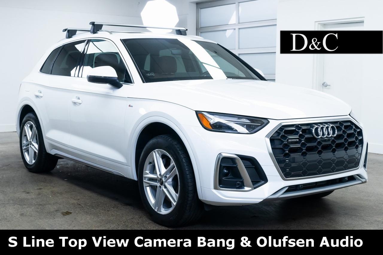 2025 Audi Q5 e