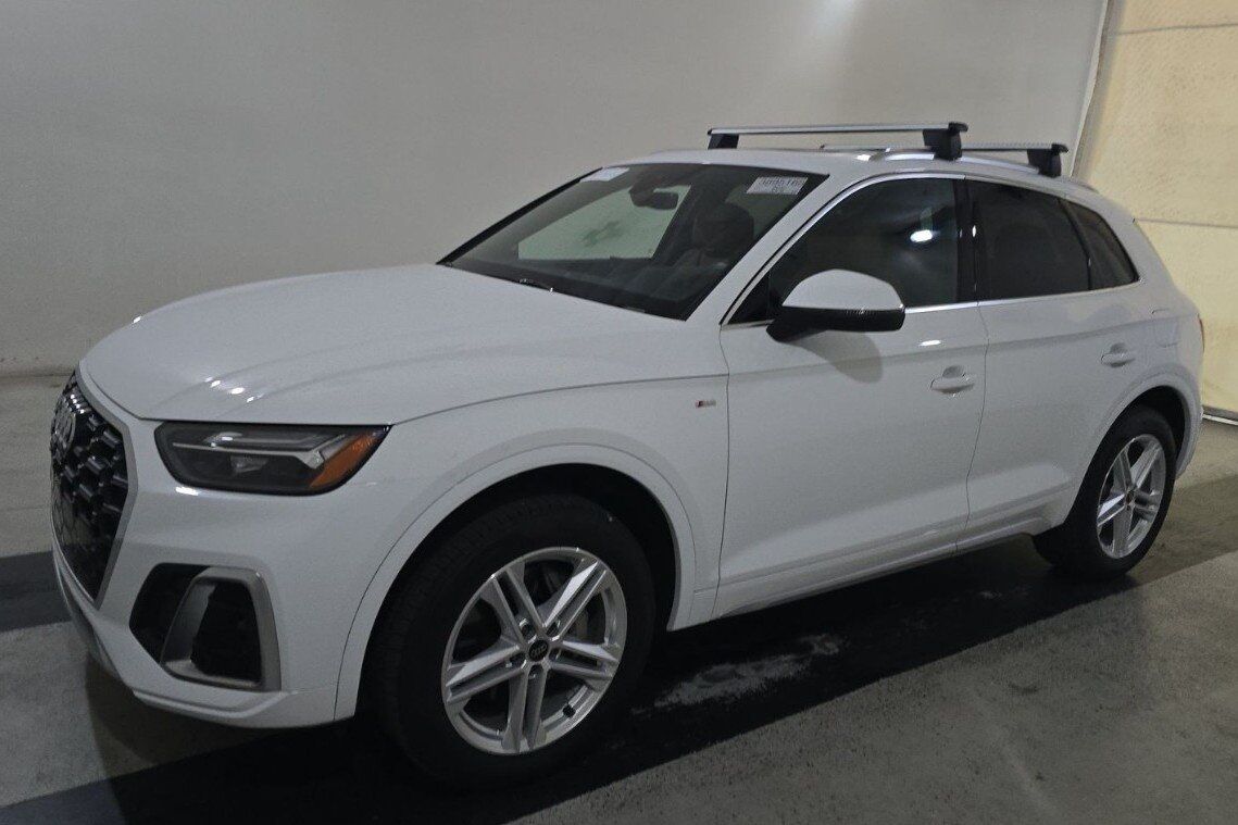 2025 Audi Q5 e 55 Premium Plus S Line Portland OR