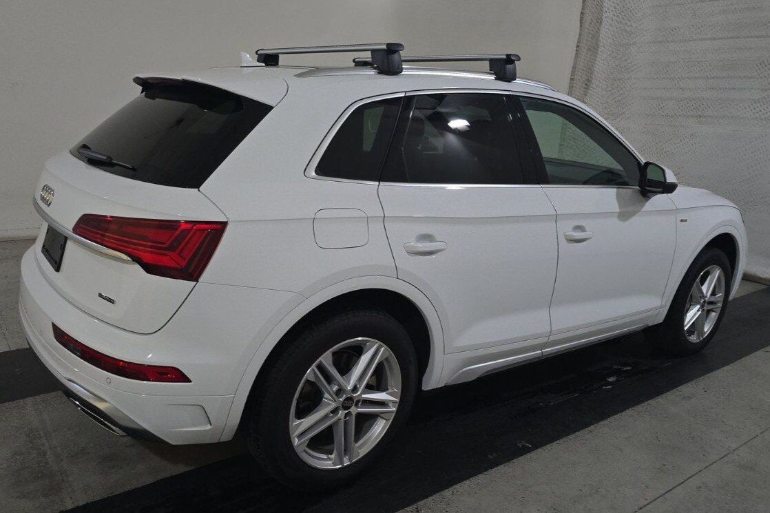 2025 Audi Q5 e 55 Premium Plus S Line Portland OR
