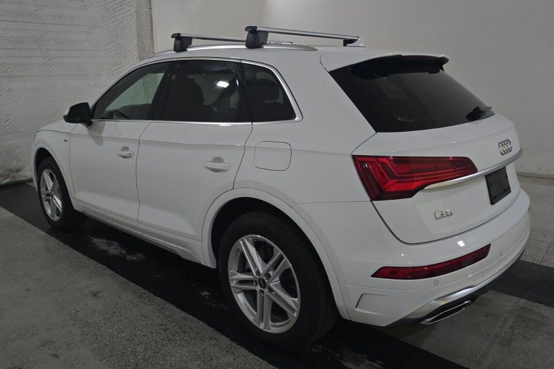 2025 Audi Q5 e 55 Premium Plus S Line Portland OR