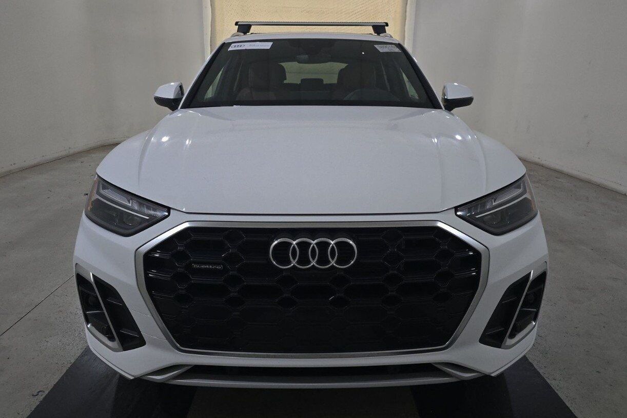 2025 Audi Q5 e 55 Premium Plus S Line Portland OR