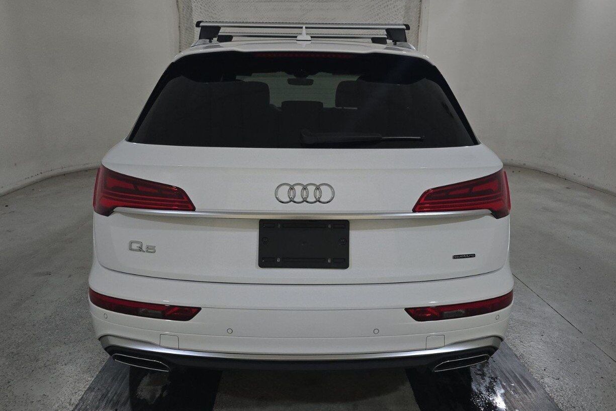 2025 Audi Q5 e 55 Premium Plus S Line Portland OR