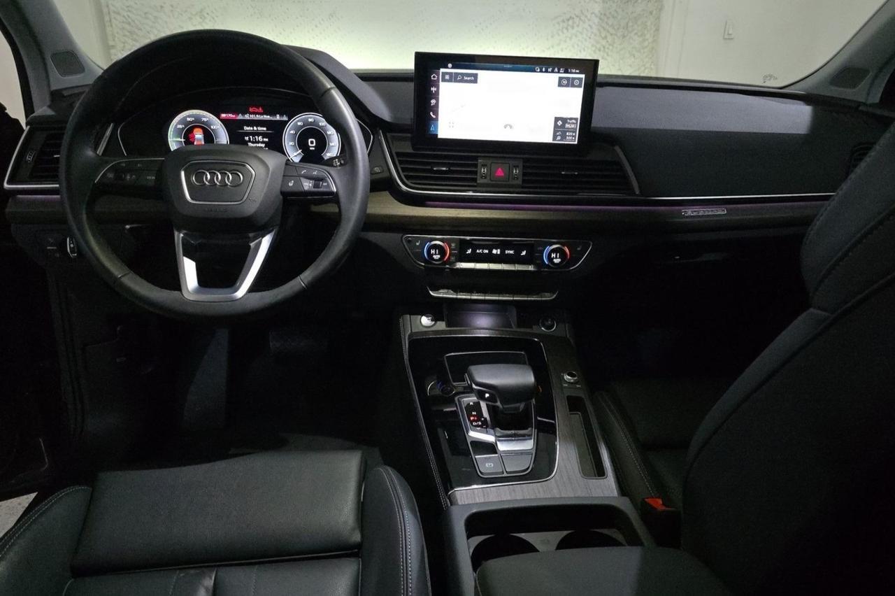 2025 Audi Q5 e 55 Premium Plus S Line Portland OR