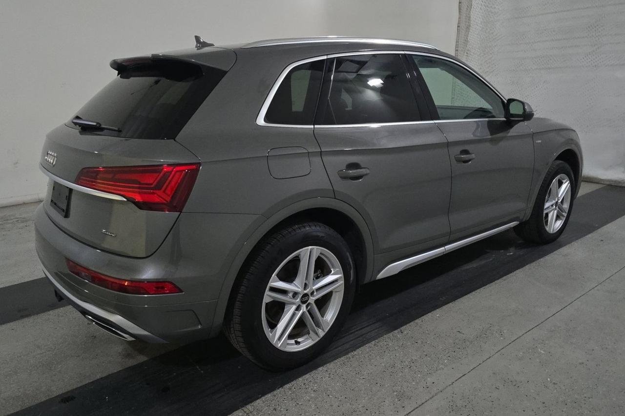 2025 Audi Q5 e 55 Premium Plus S Line Portland OR