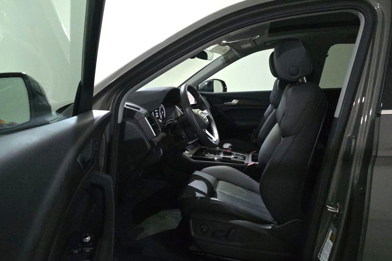 2025 Audi Q5 e 55 Premium Plus S Line Portland OR