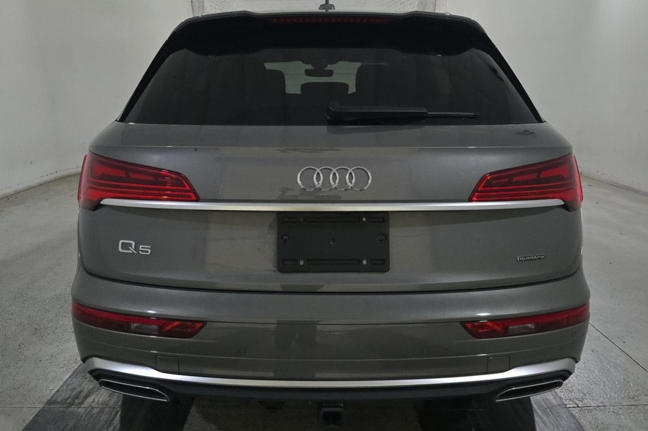 2025 Audi Q5 e 55 Premium Plus S Line Portland OR