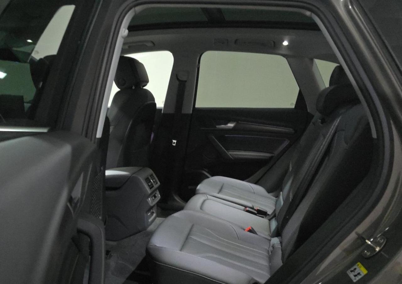 2025 Audi Q5 e 55 Premium Plus S Line Portland OR