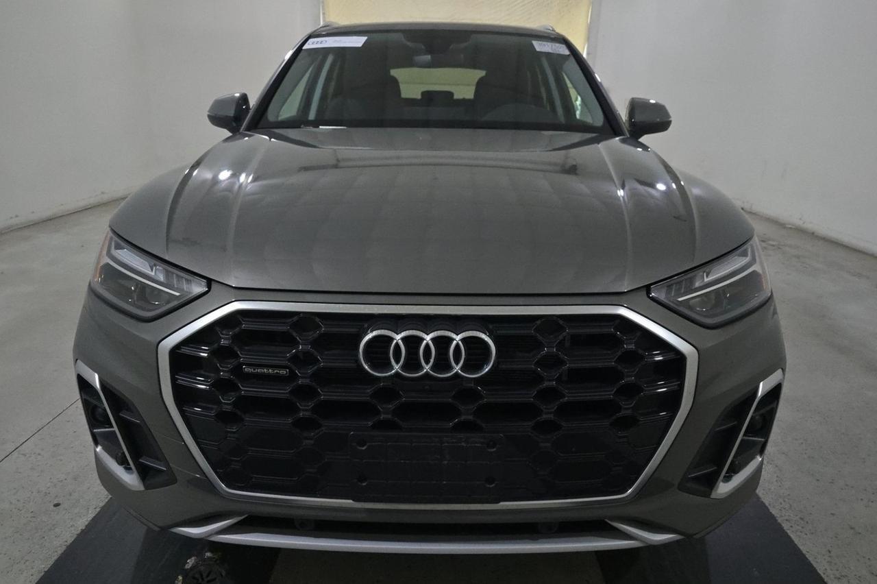 2025 Audi Q5 e 55 Premium Plus S Line Portland OR