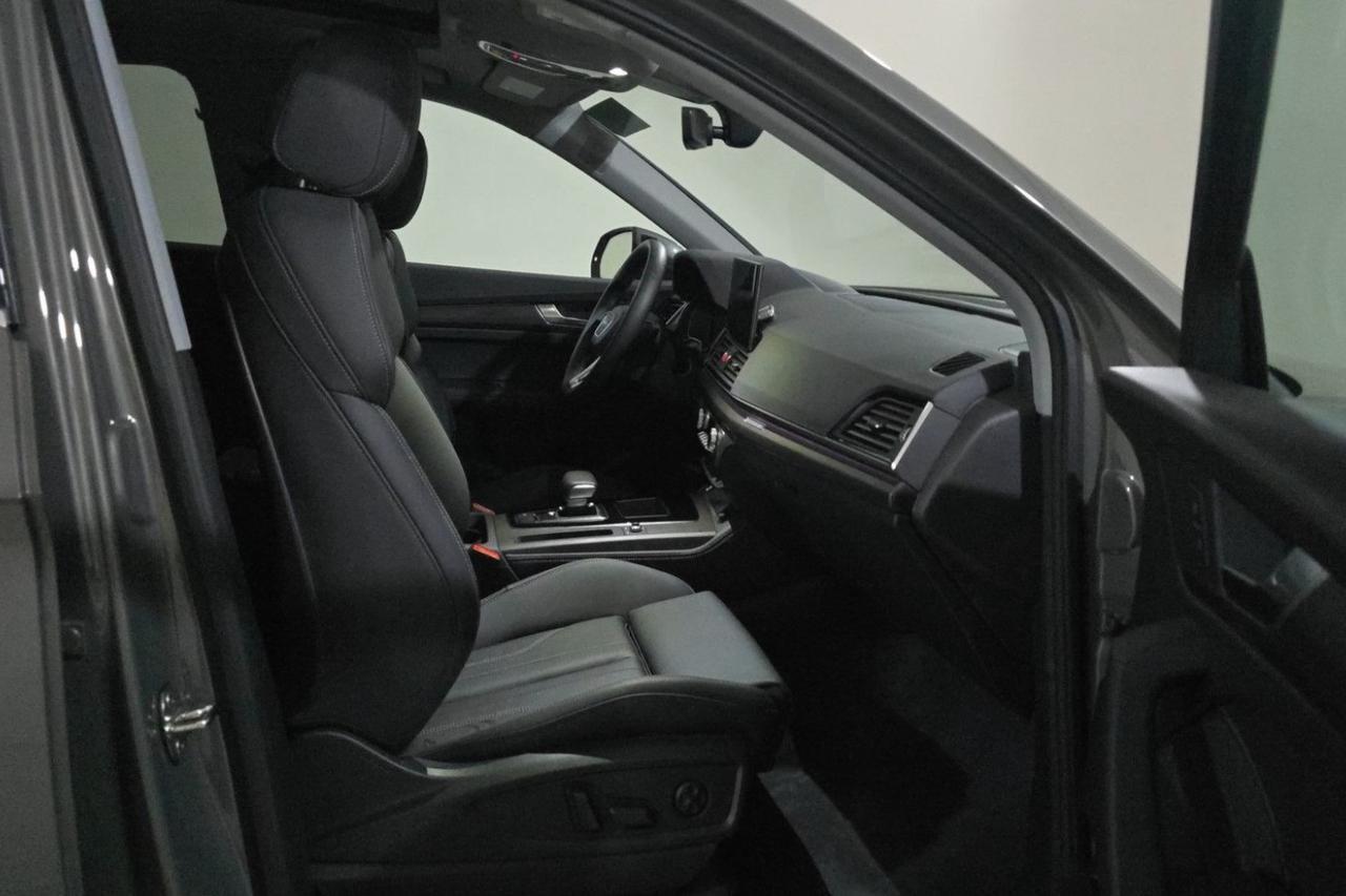 2025 Audi Q5 e 55 Premium Plus S Line Portland OR