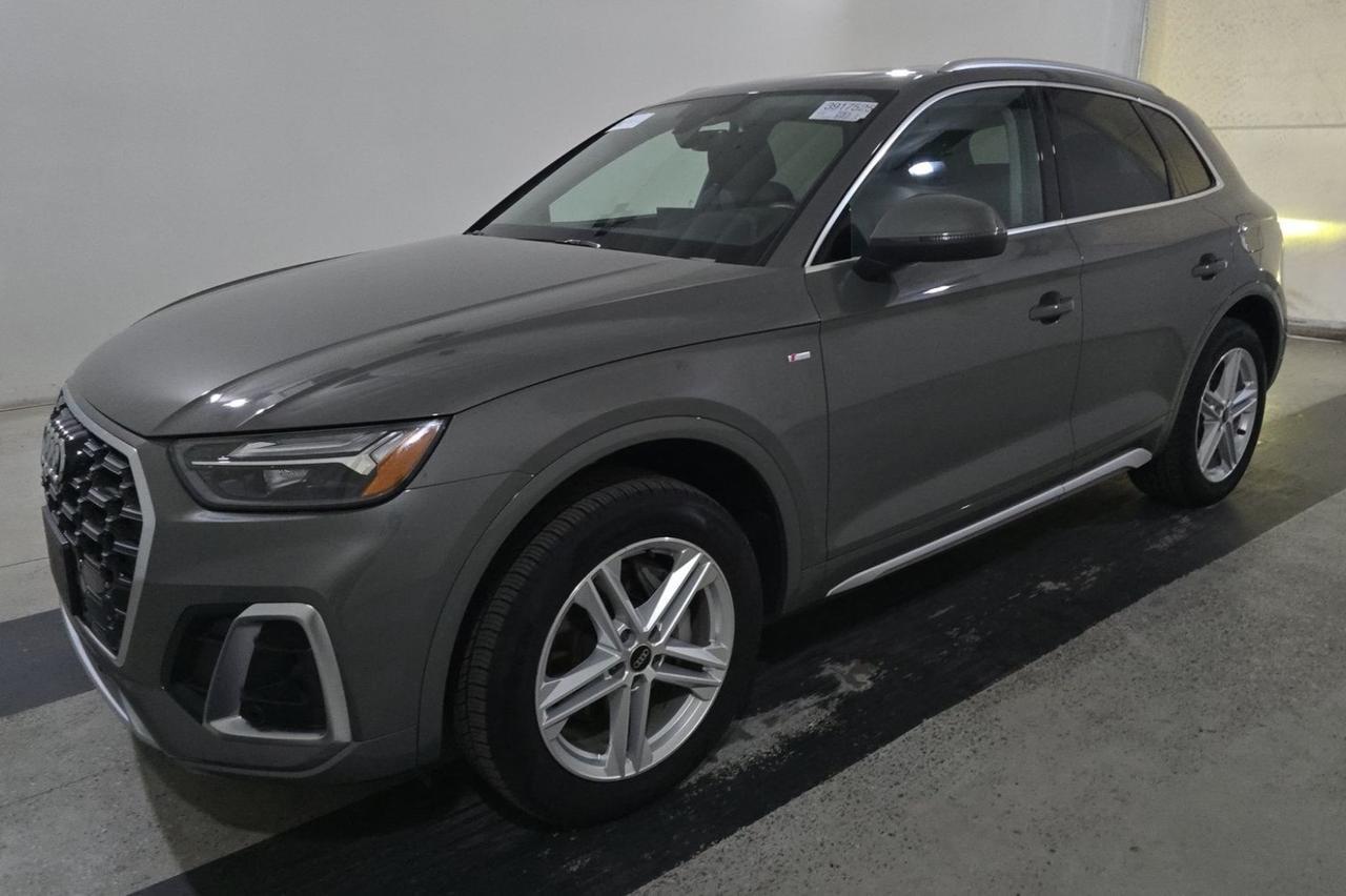 2025 Audi Q5 e 55 Premium Plus S Line Portland OR