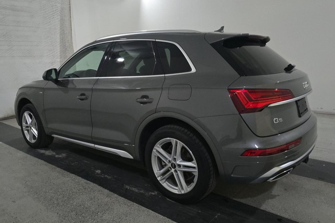 2025 Audi Q5 e 55 Premium Plus S Line Portland OR