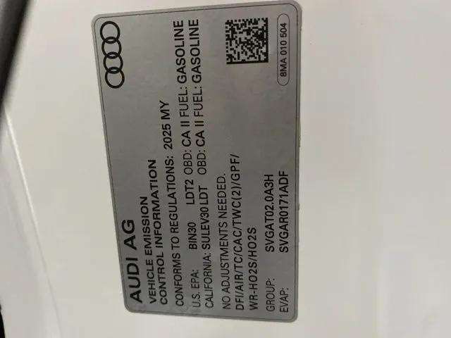 2025 Audi Q5 quattro Dallas TX