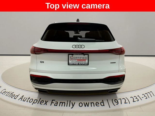 2025 Audi Q5 quattro