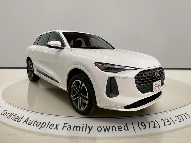 2025 Audi Q5 quattro Dallas TX