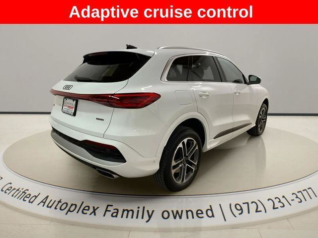 2025 Audi Q5 quattro Dallas TX