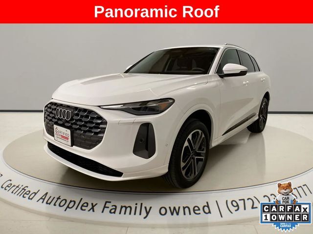 2025 Audi Q5 quattro