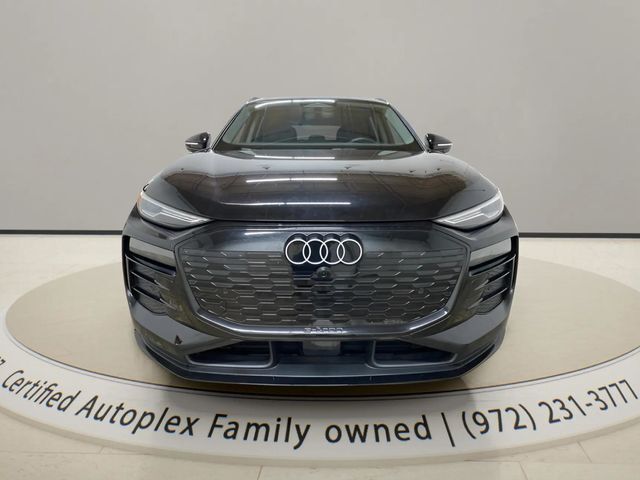 2025 Audi Q6 e-tron Premium Dallas TX