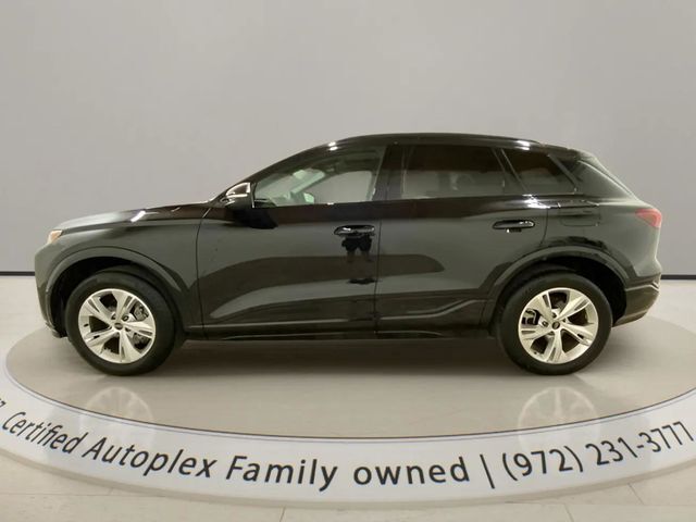 2025 Audi Q6 e-tron Premium