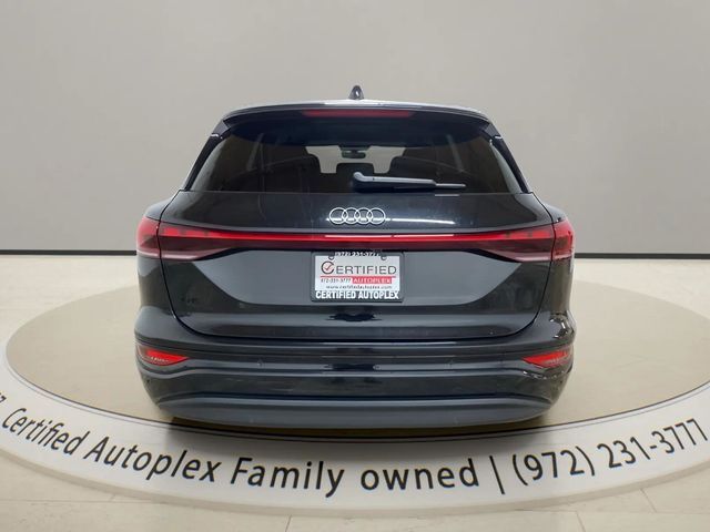 2025 Audi Q6 e-tron Premium Dallas TX