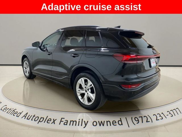 2025 Audi Q6 e-tron Premium