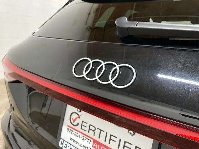 2025 Audi Q6 e-tron Premium Dallas TX