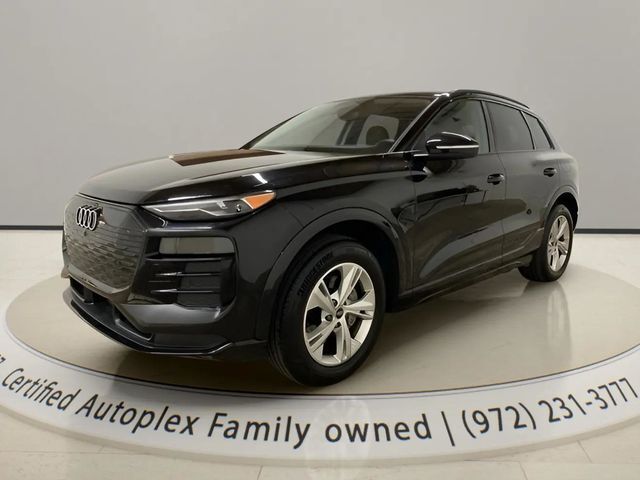 2025 Audi Q6 e-tron Premium