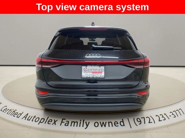2025 Audi Q6 e-tron Premium Dallas TX