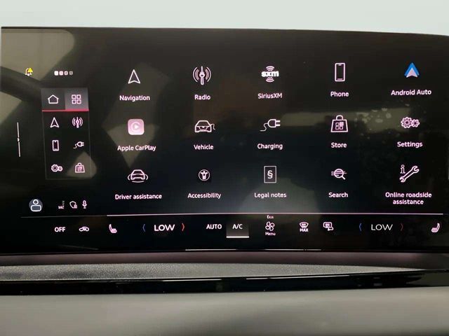 2025 Audi Q6 e-tron Premium Dallas TX
