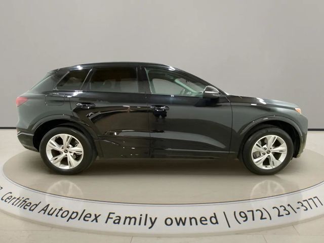 2025 Audi Q6 e-tron Premium Dallas TX