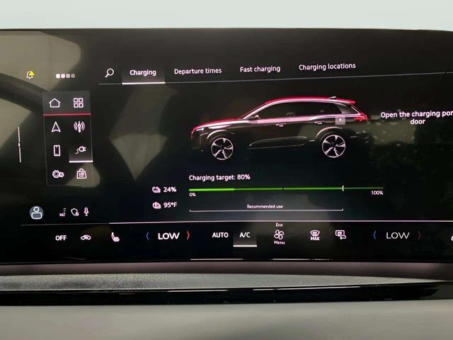 2025 Audi Q6 e-tron Premium Dallas TX
