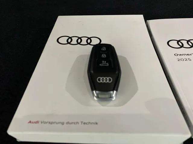 2025 Audi Q6 e-tron Premium Dallas TX