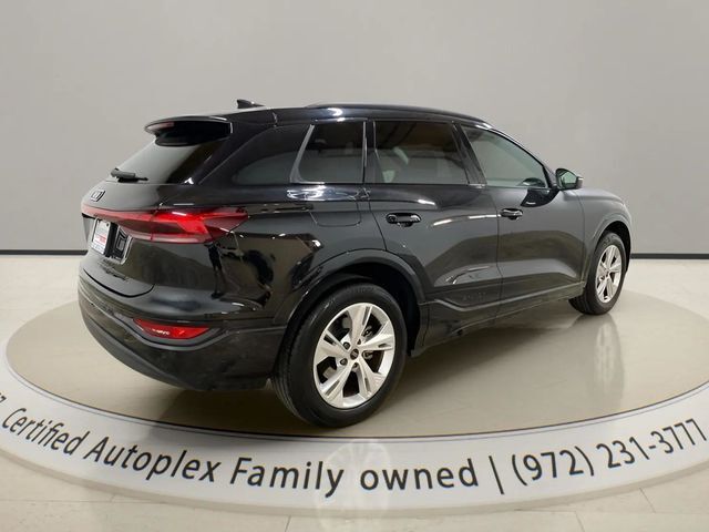 2025 Audi Q6 e-tron Premium Dallas TX