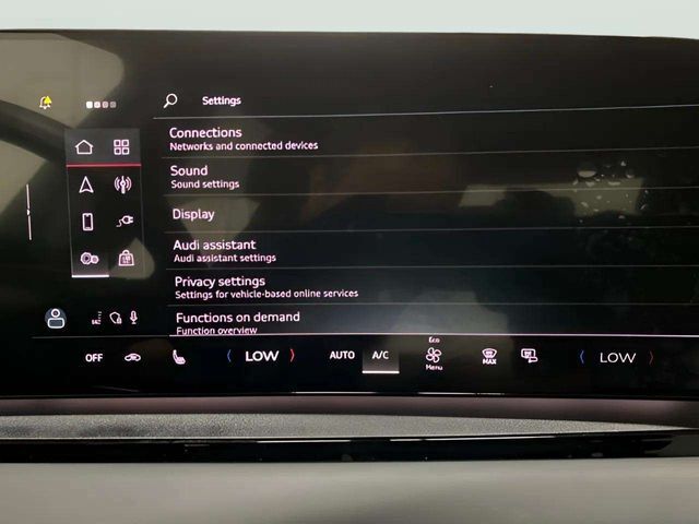 2025 Audi Q6 e-tron Premium Dallas TX