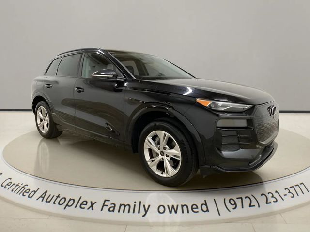 2025 Audi Q6 e-tron Premium Dallas TX