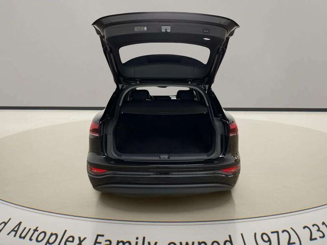 2025 Audi Q6 e-tron Premium Dallas TX