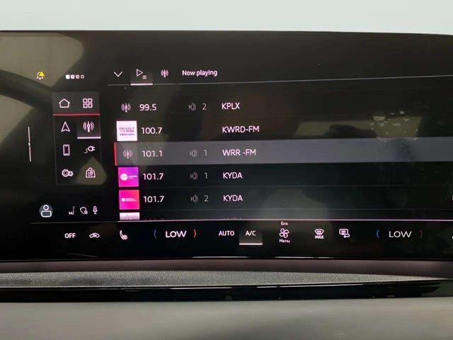 2025 Audi Q6 e-tron Premium Dallas TX