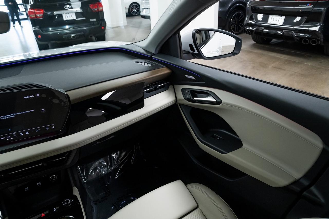 2025 Audi Q6 e-tron Premium Plus 1 Owner Vented Seats Adaptive Cruise Portland OR