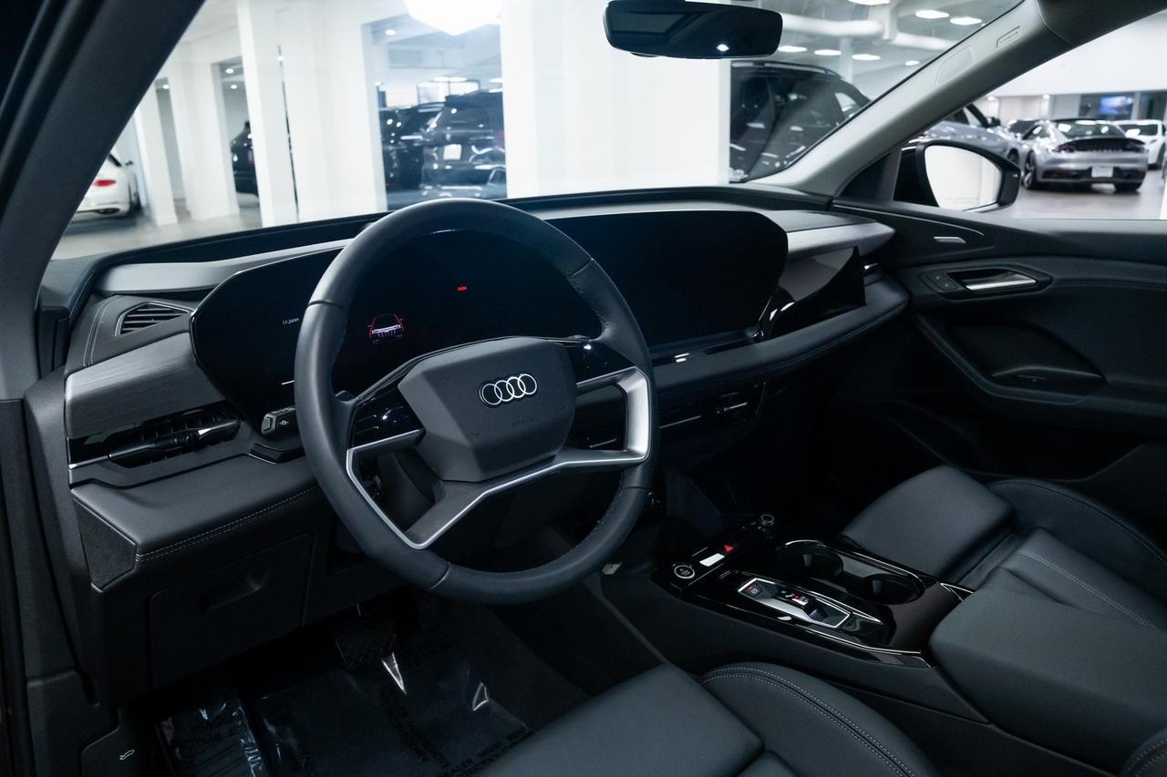 2025 Audi Q6 e-tron Premium Plus 1 Owner Vented Seats Bang &amp; Olufsen Audio Portland OR