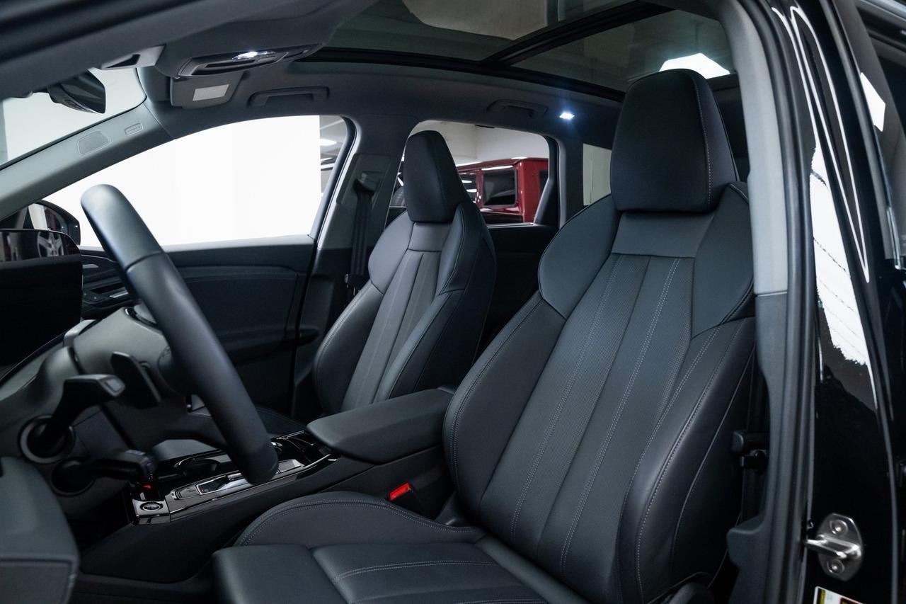 2025 Audi Q6 e-tron Premium Plus 1 Owner Vented Seats Bang &amp; Olufsen Audio Portland OR