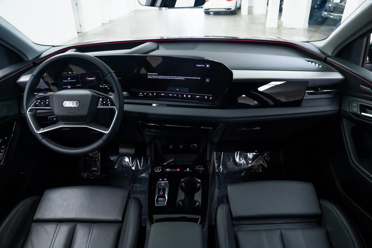 2025 Audi Q6 e-tron Premium Plus 1 Owner Vented Seats Bang &amp; Olufsen Audio Portland OR