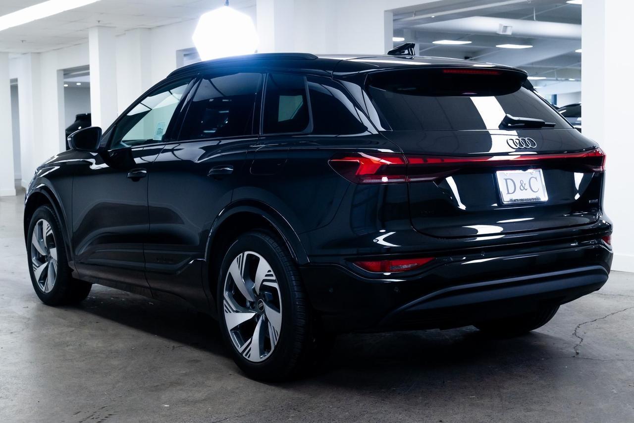 2025 Audi Q6 e-tron Premium Plus 1 Owner Vented Seats Bang &amp; Olufsen Audio Portland OR