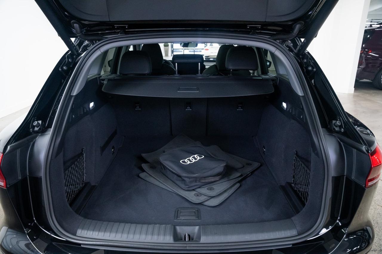 2025 Audi Q6 e-tron Premium Plus 1 Owner Vented Seats Bang &amp; Olufsen Audio Portland OR