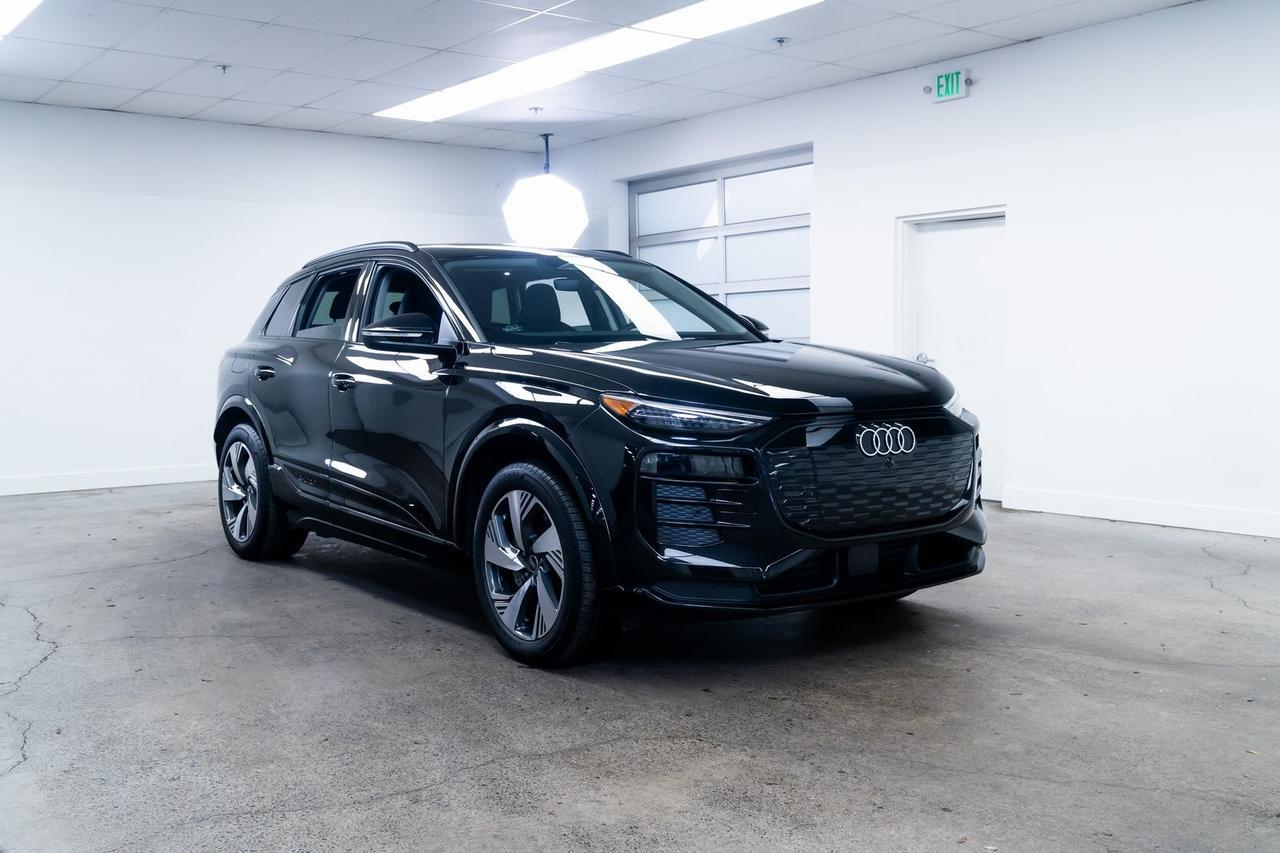 2025 Audi Q6 e-tron Premium Plus 1 Owner Vented Seats Bang &amp; Olufsen Audio Portland OR