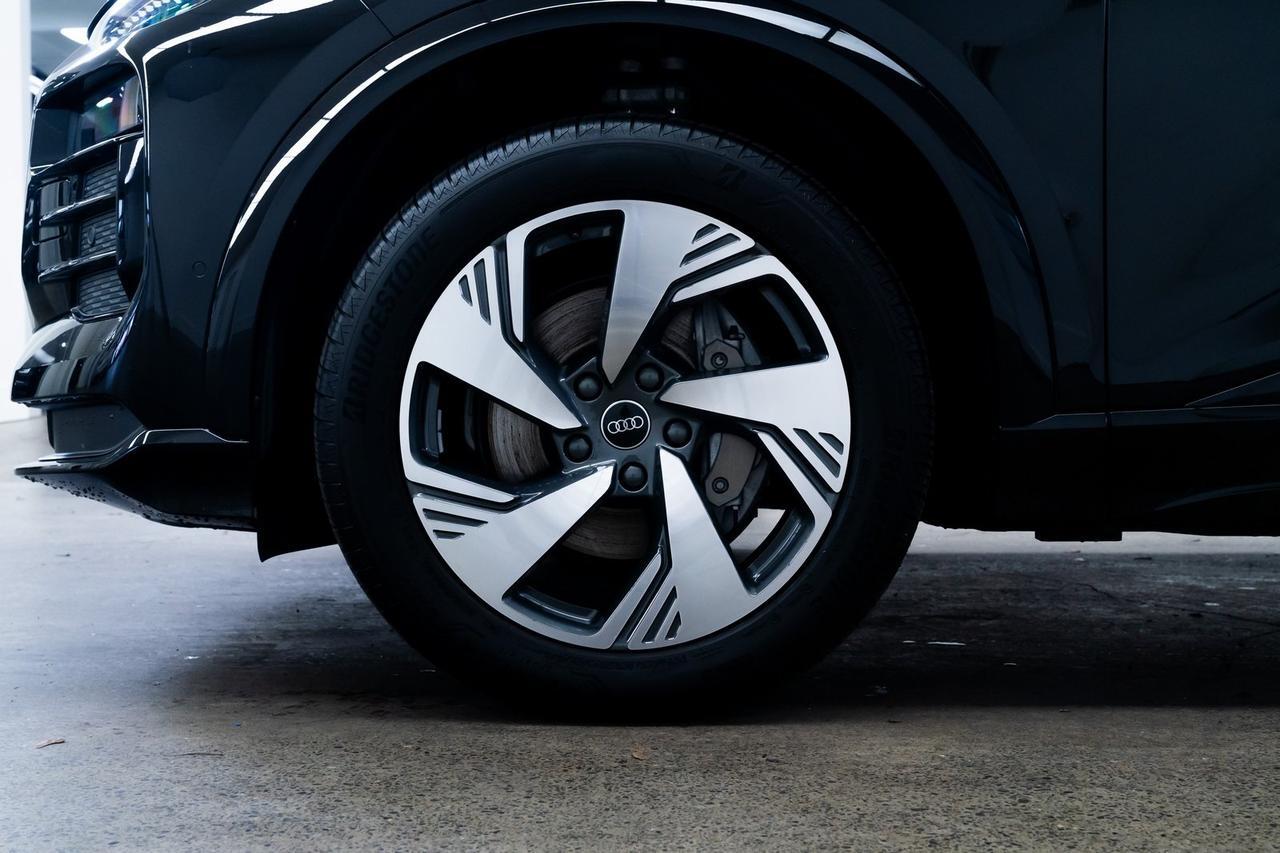 2025 Audi Q6 e-tron Premium Plus 1 Owner Vented Seats Bang &amp; Olufsen Audio Portland OR