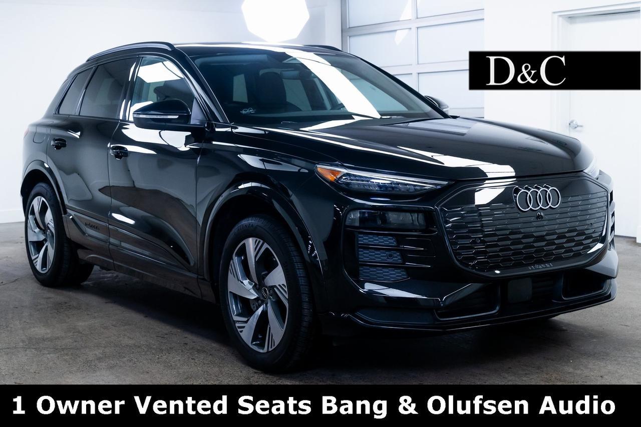 2025 Audi Q6 e-tron