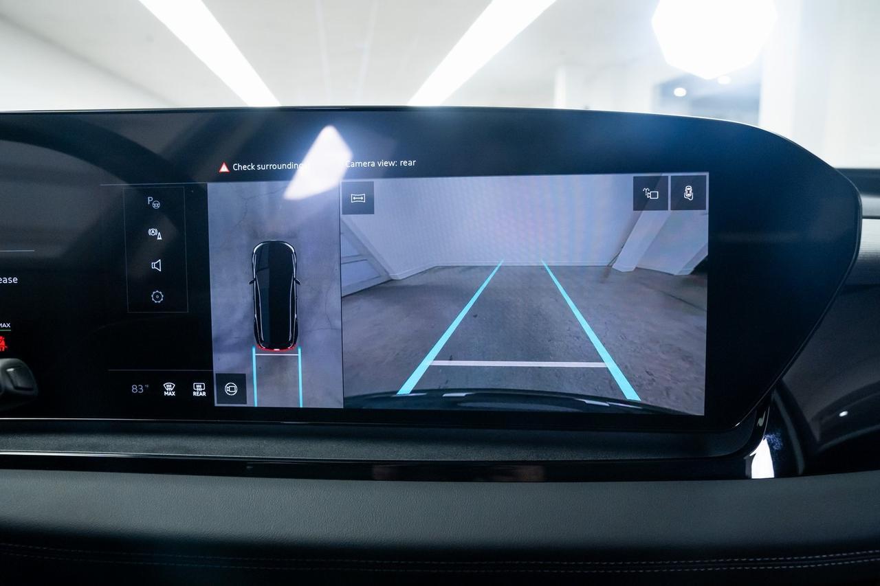 2025 Audi Q6 e-tron Premium Plus 1 Owner Vented Seats Bang &amp; Olufsen Audio Portland OR