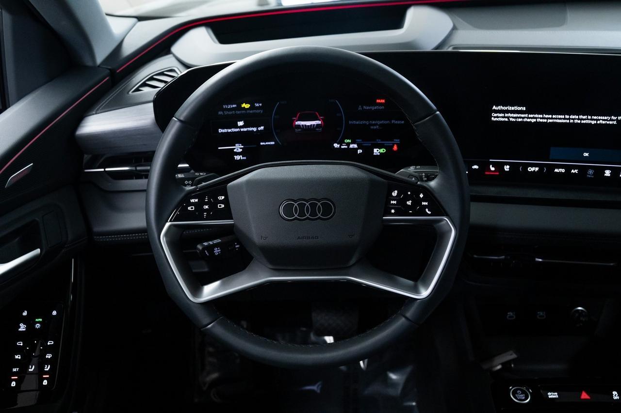 2025 Audi Q6 e-tron Premium Plus 1 Owner Vented Seats Bang &amp; Olufsen Audio Portland OR