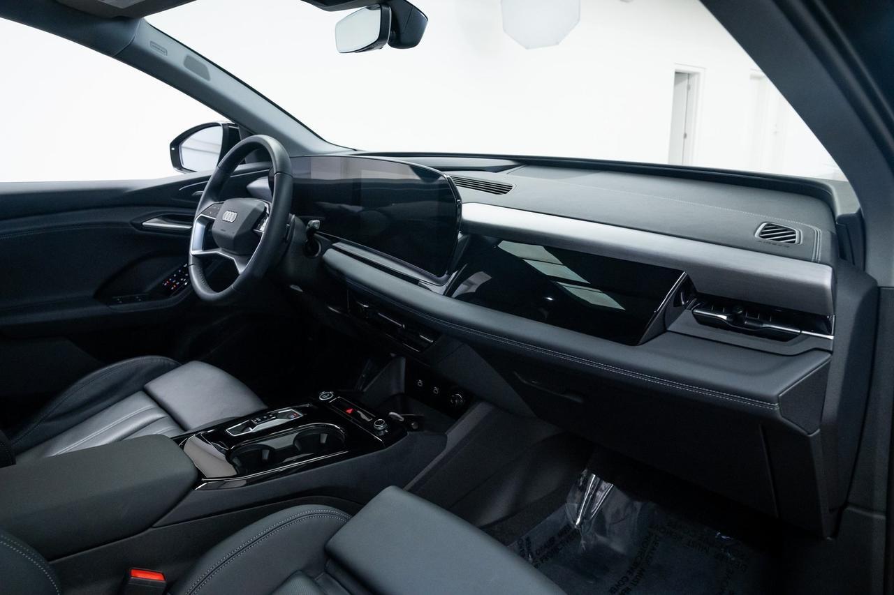 2025 Audi Q6 e-tron Premium Plus 1 Owner Vented Seats Bang &amp; Olufsen Audio Portland OR