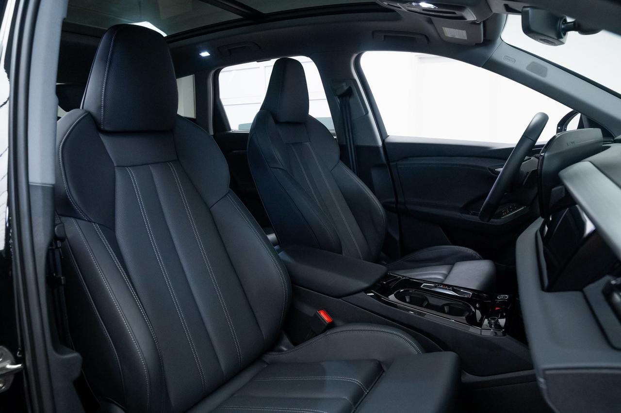 2025 Audi Q6 e-tron Premium Plus 1 Owner Vented Seats Bang &amp; Olufsen Audio Portland OR